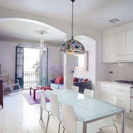 Aparteasy - Authentic Family Apartment Barcelona Ngoại thất bức ảnh